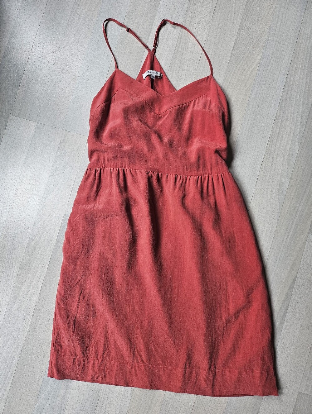 Madewell Dress